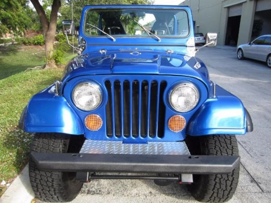 1979 Jeep CJ - Image 6 of 6
