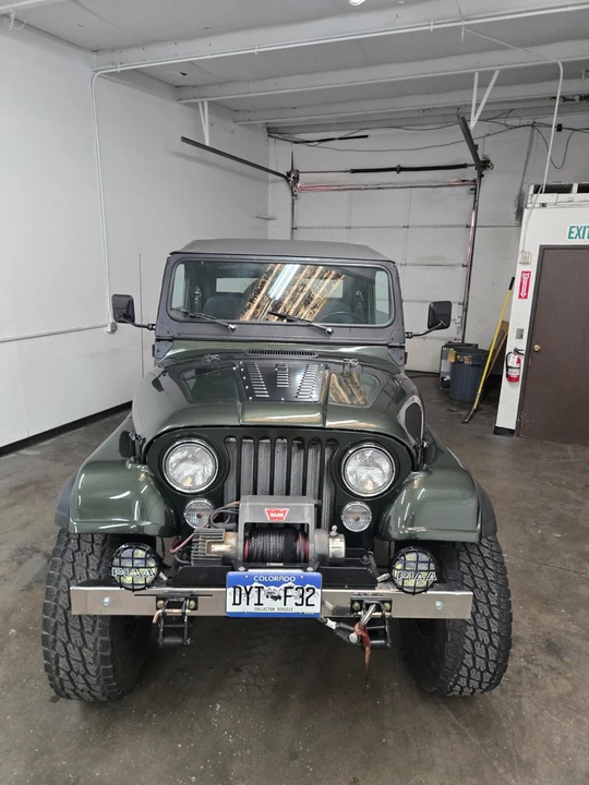 1979 Jeep CJ - Image 2 of 11