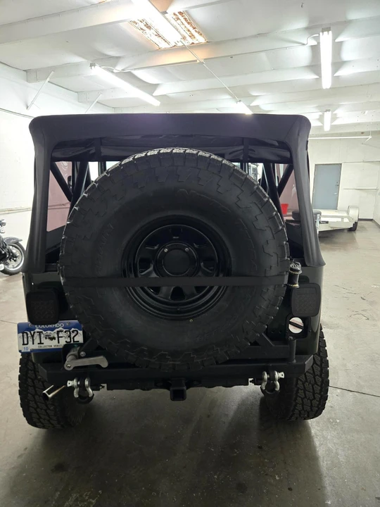 1979 Jeep CJ - Image 9 of 11