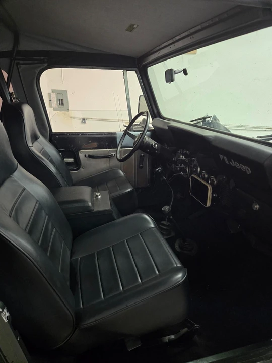 1979 Jeep CJ - Image 4 of 11