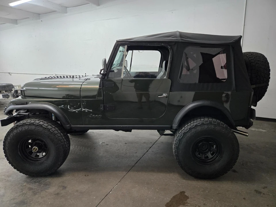 1979 Jeep CJ - Image 11 of 11