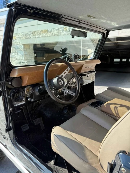 1979 Jeep CJ7 - Image 5 of 9