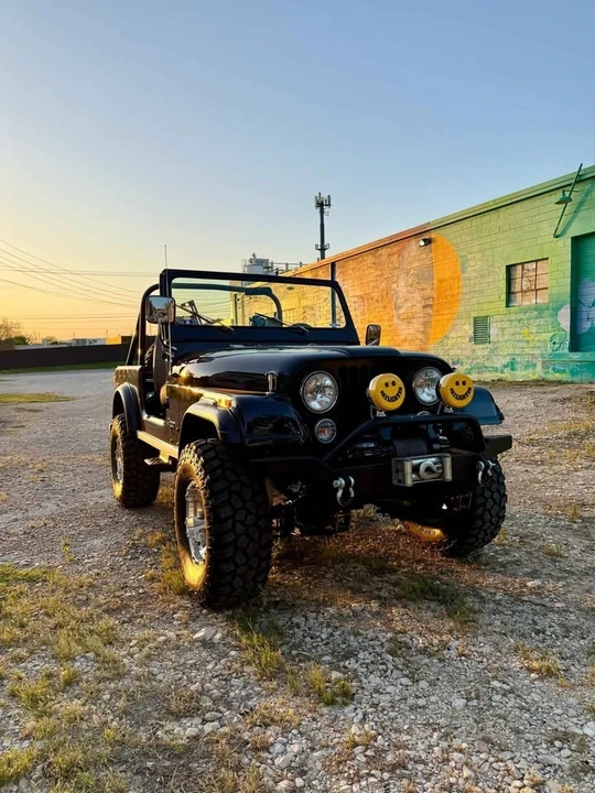 1979 Jeep CJ7 - Image 2 of 9