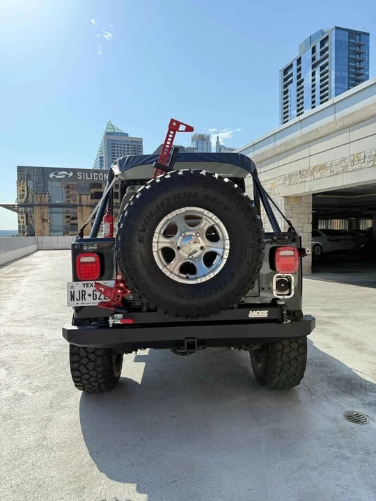 1979 Jeep CJ7 - Image 9 of 9