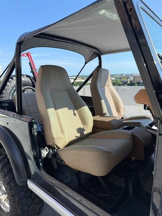 1979 Jeep CJ7 - Image 6 of 9
