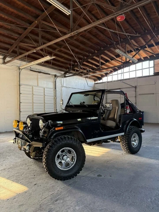 1979 Jeep CJ7 - Image 4 of 9
