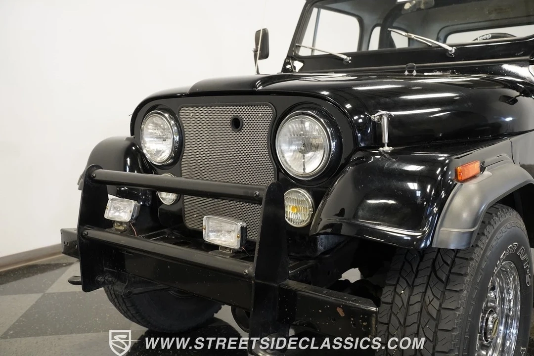 1979 Jeep CJ7 - Image 9 of 12