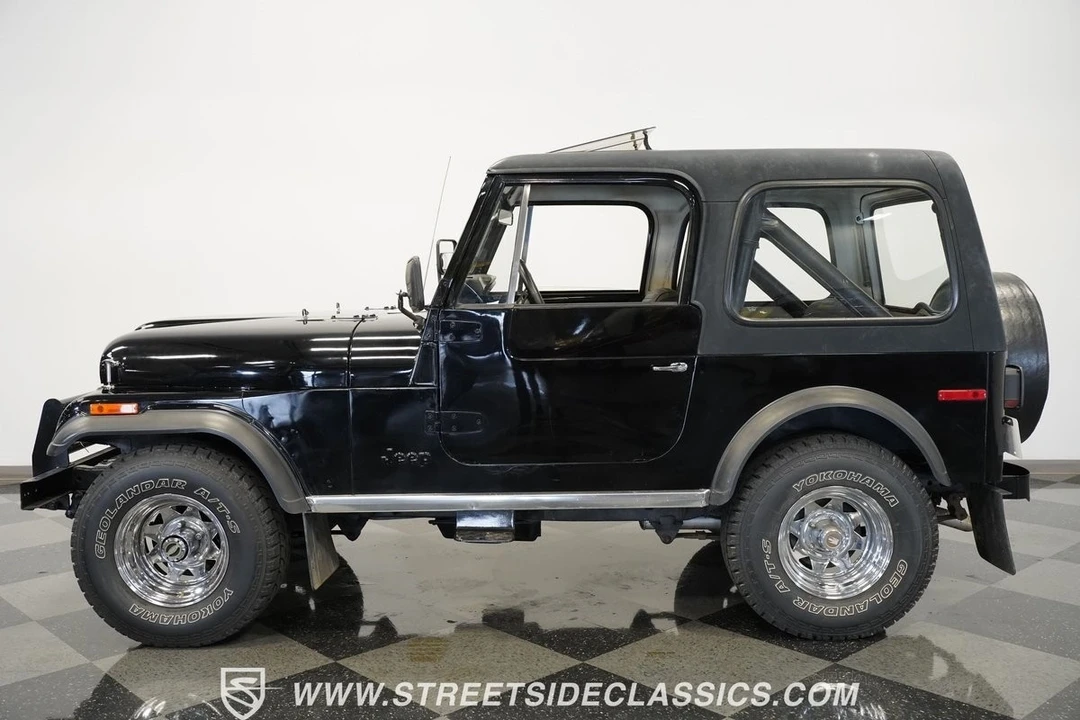 1979 Jeep CJ7 - Image 3 of 12