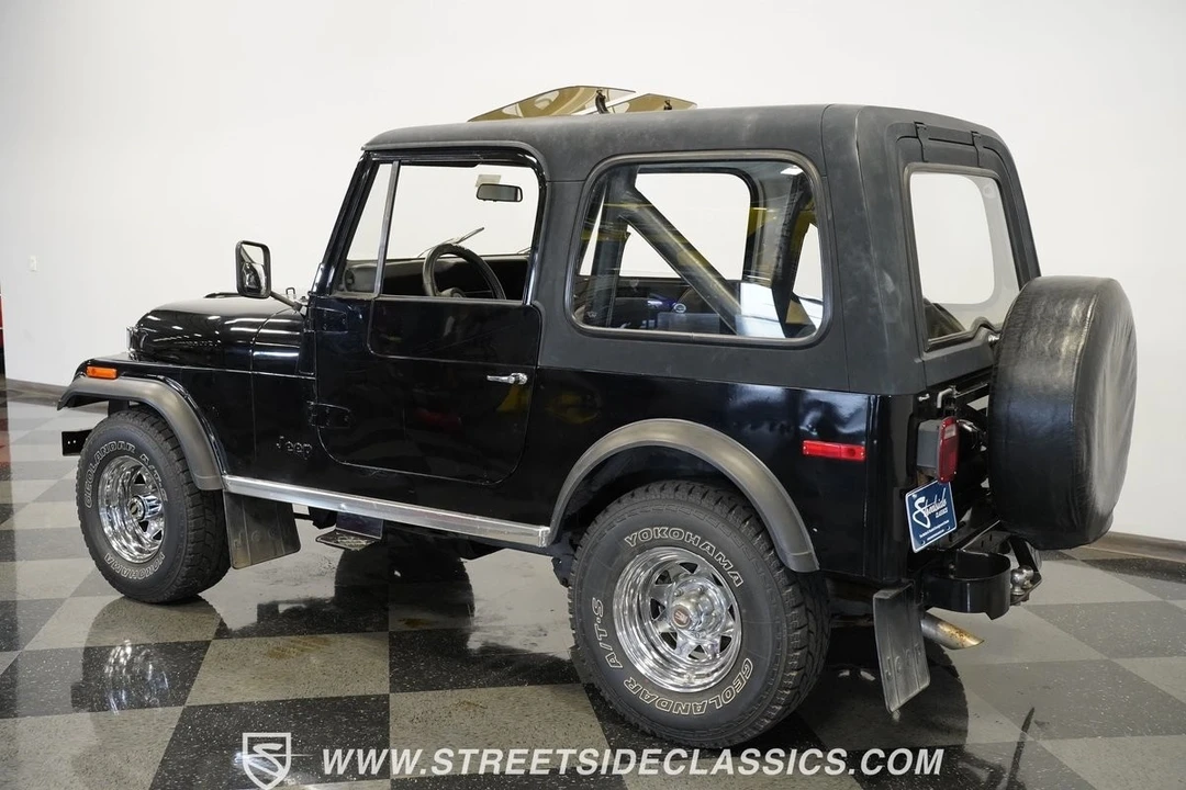 1979 Jeep CJ7 - Image 15 of 21