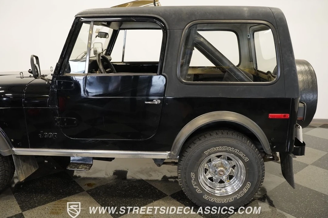 1979 Jeep CJ7 - Image 18 of 21