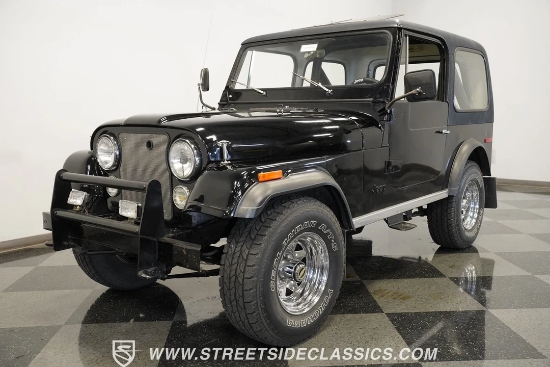 1979 Jeep CJ7 - Image 6 of 12