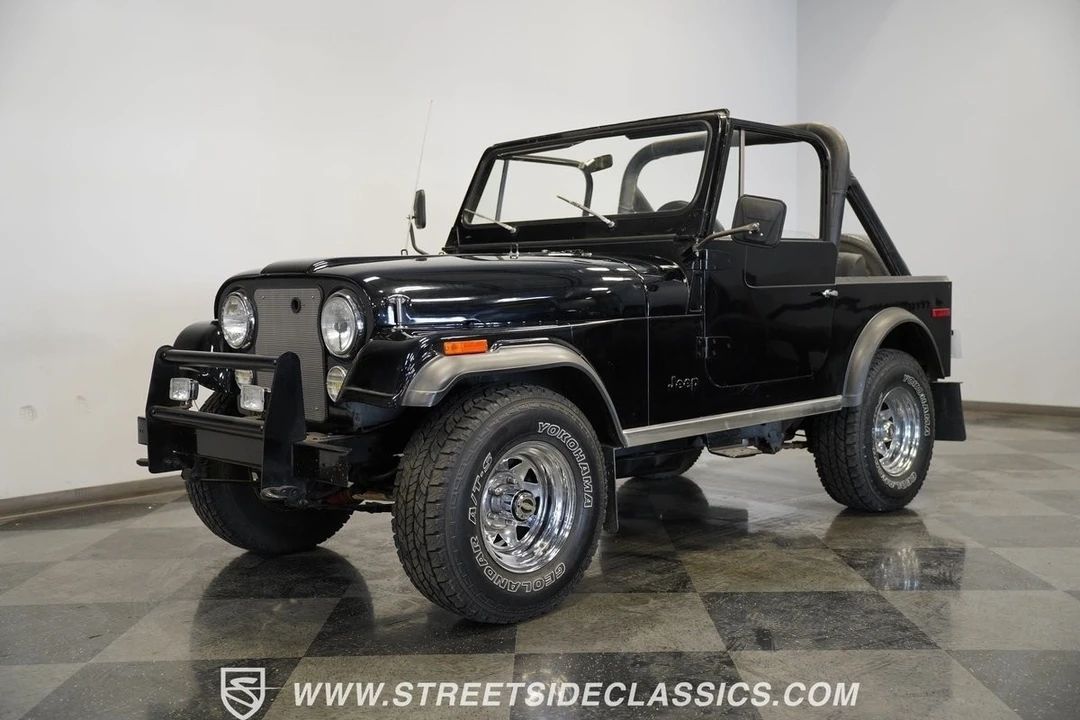 1979 Jeep CJ7 - Image 10 of 12