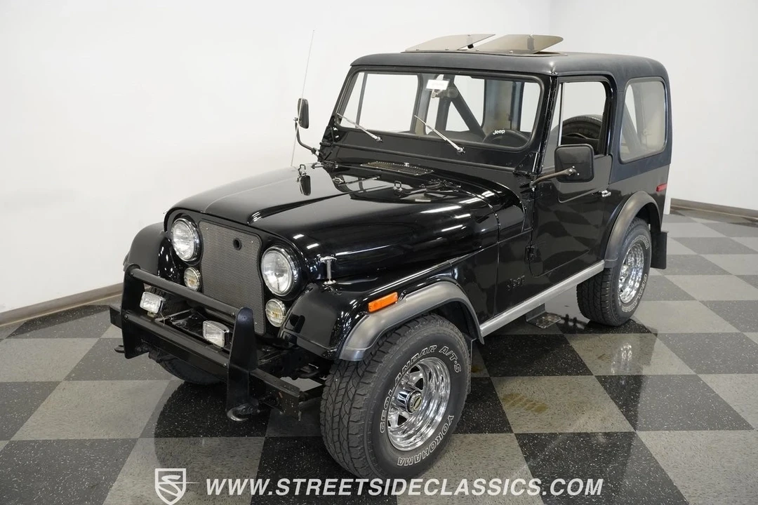 1979 Jeep CJ7 - Image 11 of 12