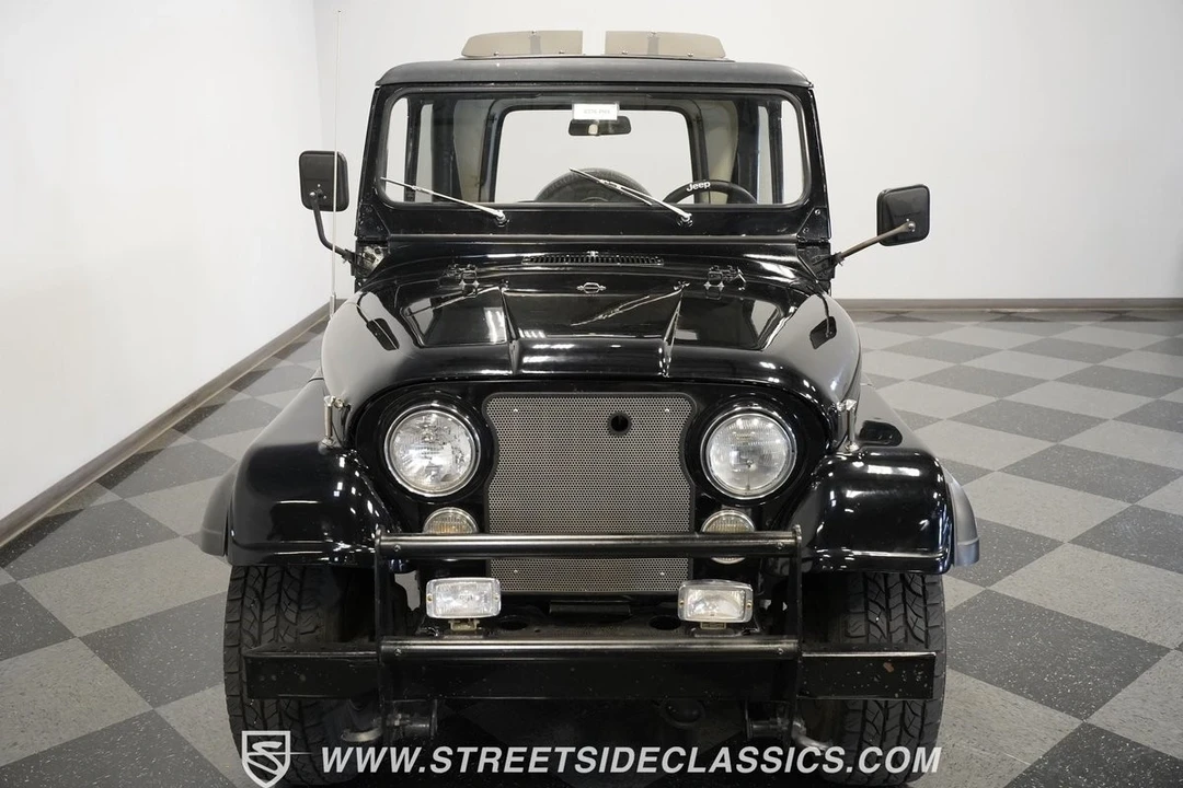 1979 Jeep CJ7 - Image 7 of 12