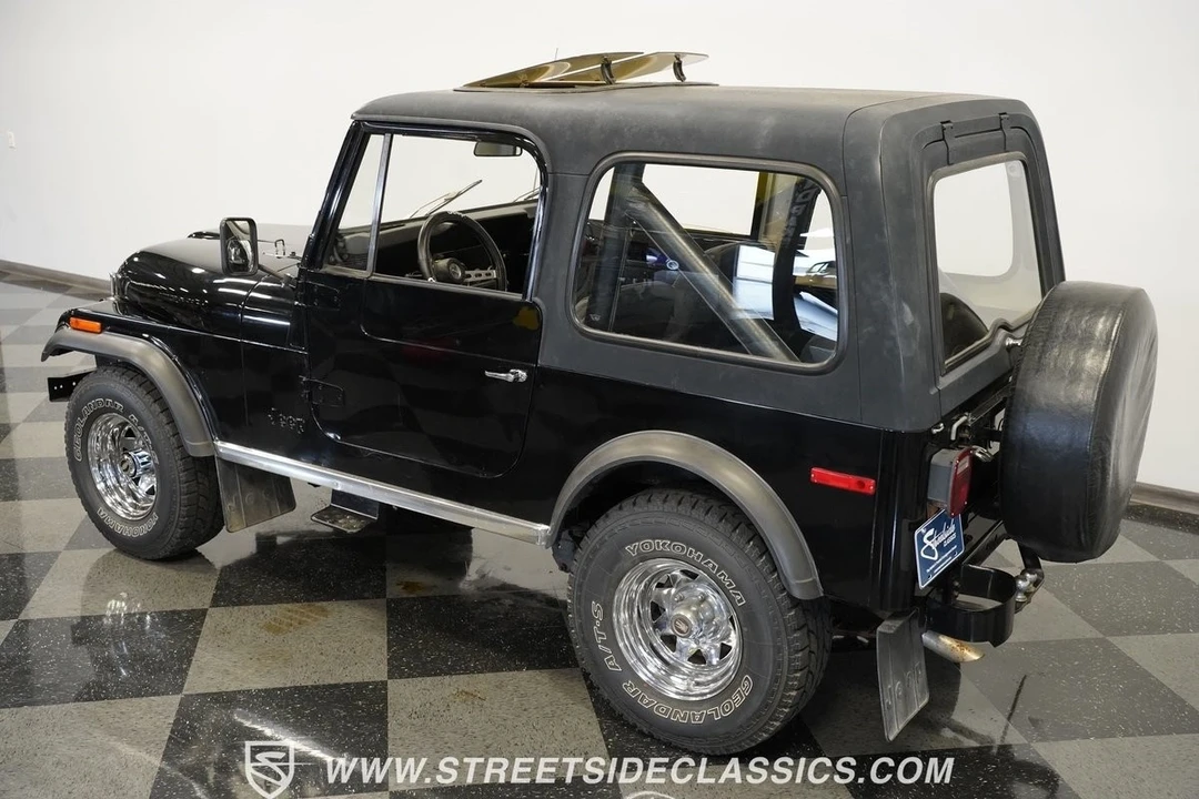 1979 Jeep CJ7 - Image 14 of 21