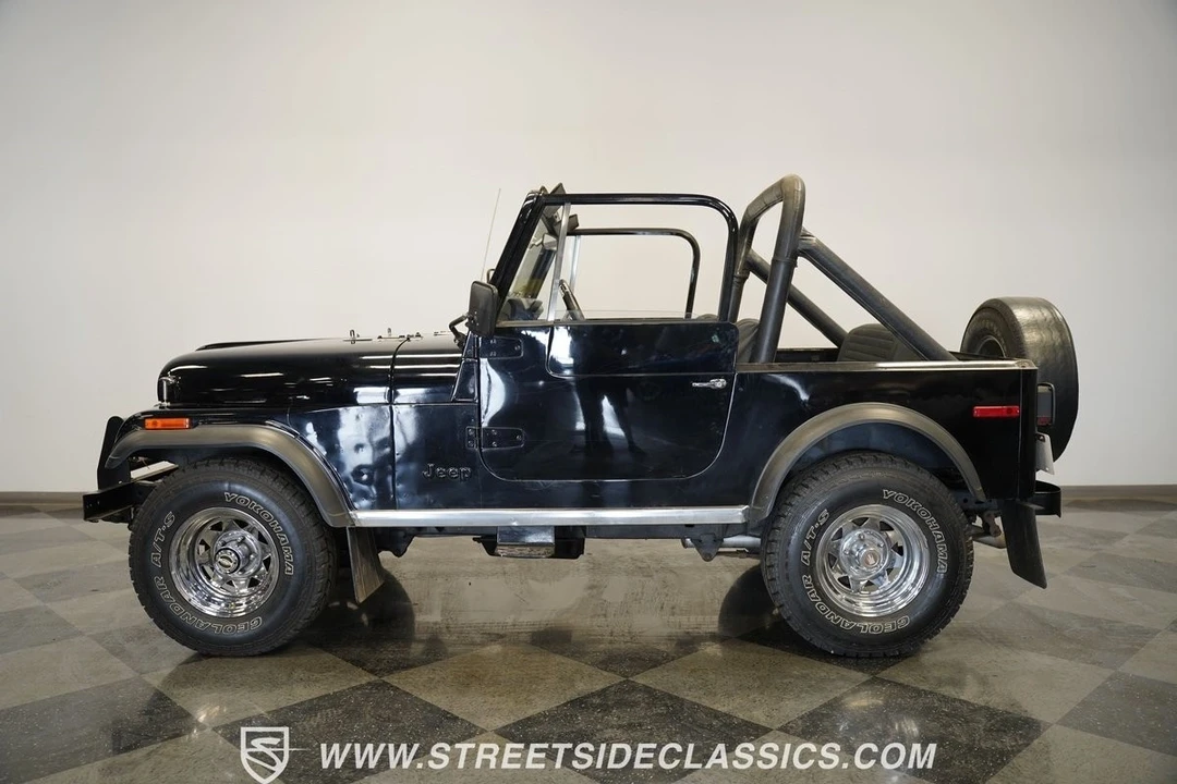1979 Jeep CJ7 - Image 13 of 21