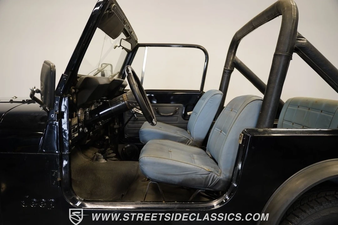 1979 Jeep CJ7 - Image 4 of 12
