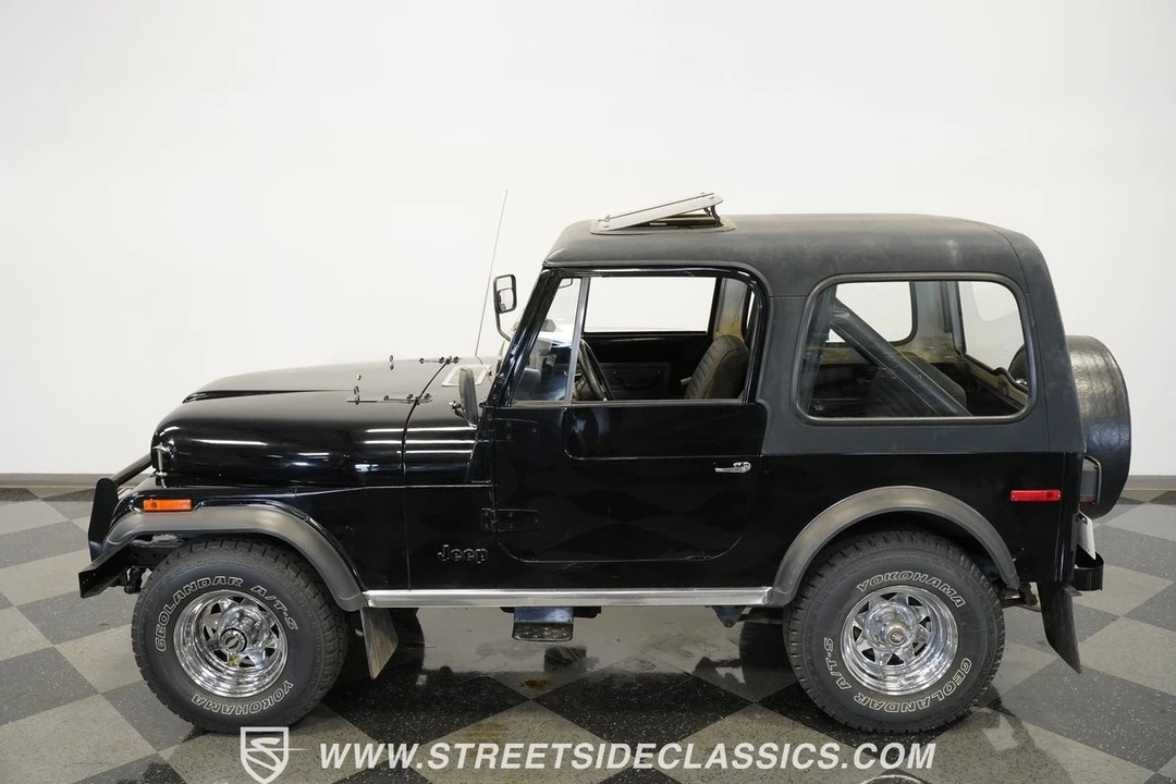 1979 Jeep CJ7 - Image 12 of 12