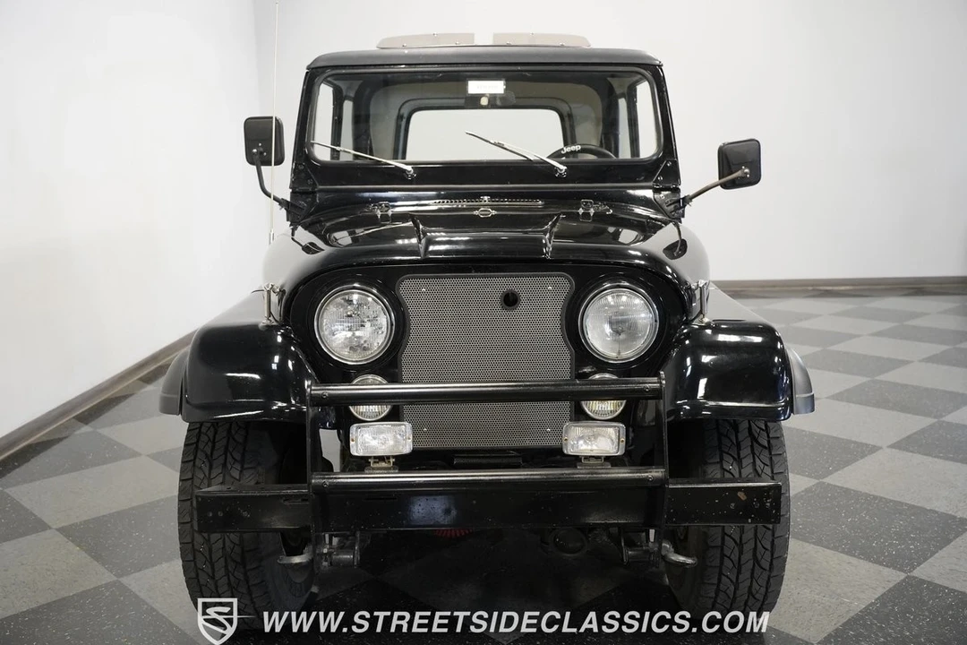 1979 Jeep CJ7 - Image 8 of 12