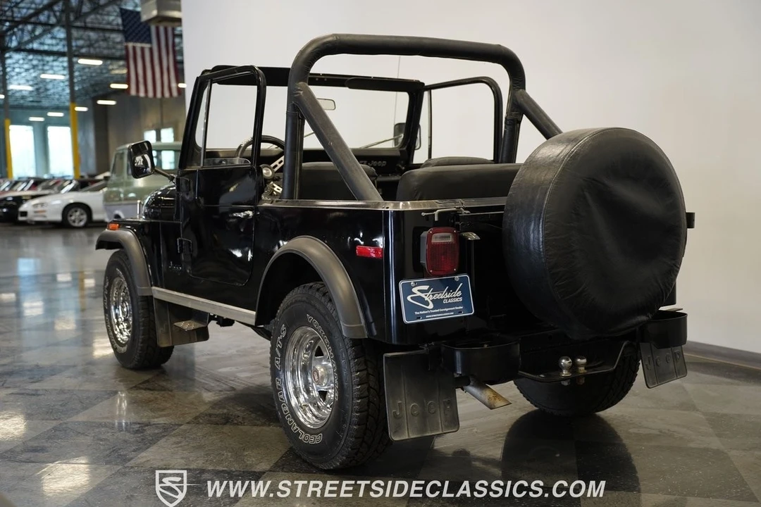 1979 Jeep CJ7 - Image 16 of 21