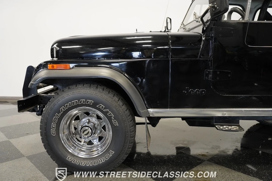 1979 Jeep CJ7 - Image 20 of 21