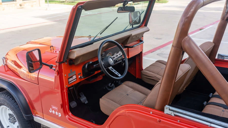 1979 Jeep CJ - Image 4 of 12