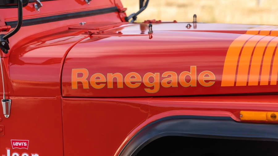 1979 Jeep CJ - Image 11 of 12