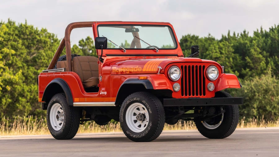 1979 Jeep CJ - Image 12 of 12