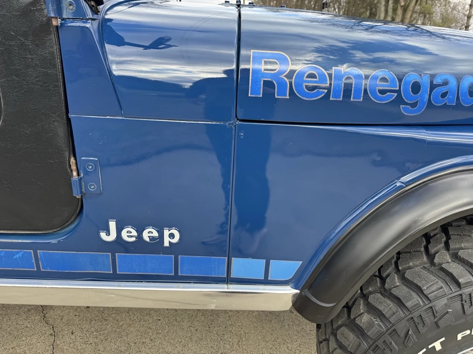 1979 Jeep CJ5 - Image 19 of 21