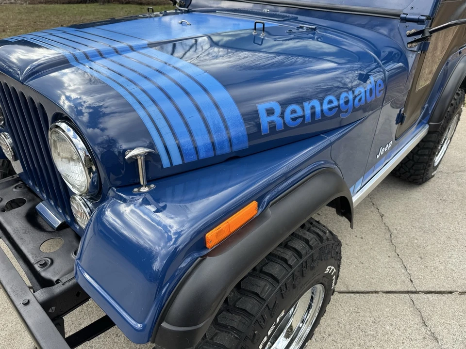 1979 Jeep CJ5 - Image 9 of 21