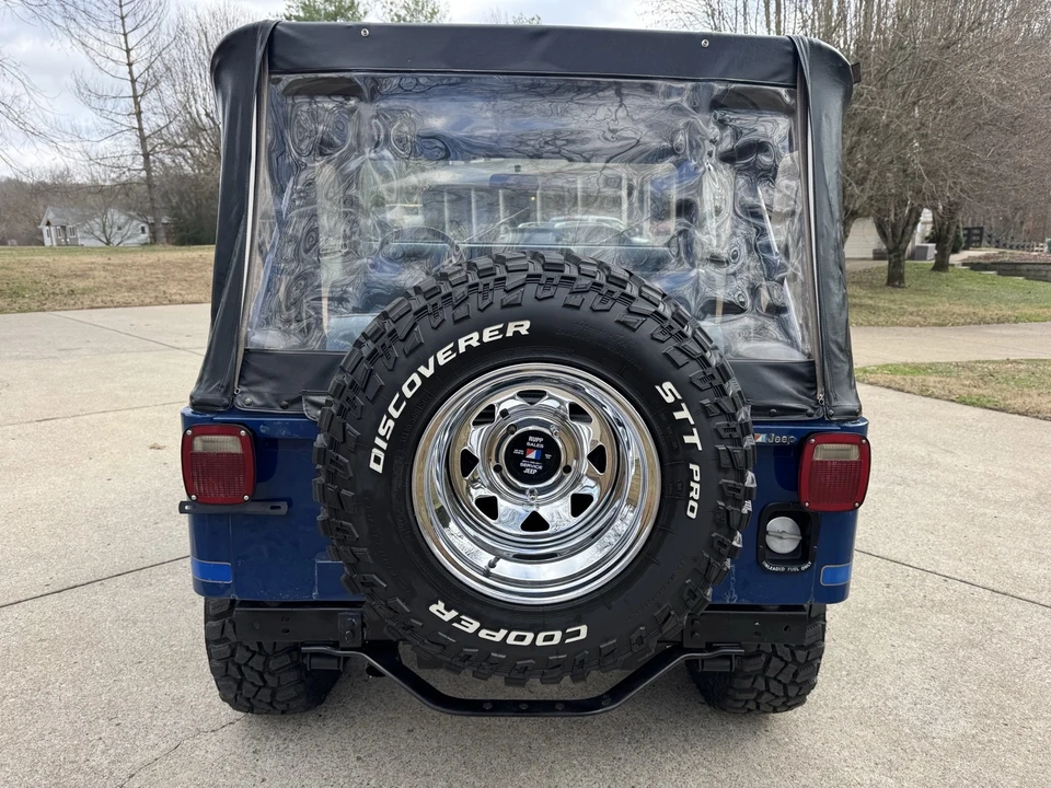 1979 Jeep CJ5 - Image 6 of 21