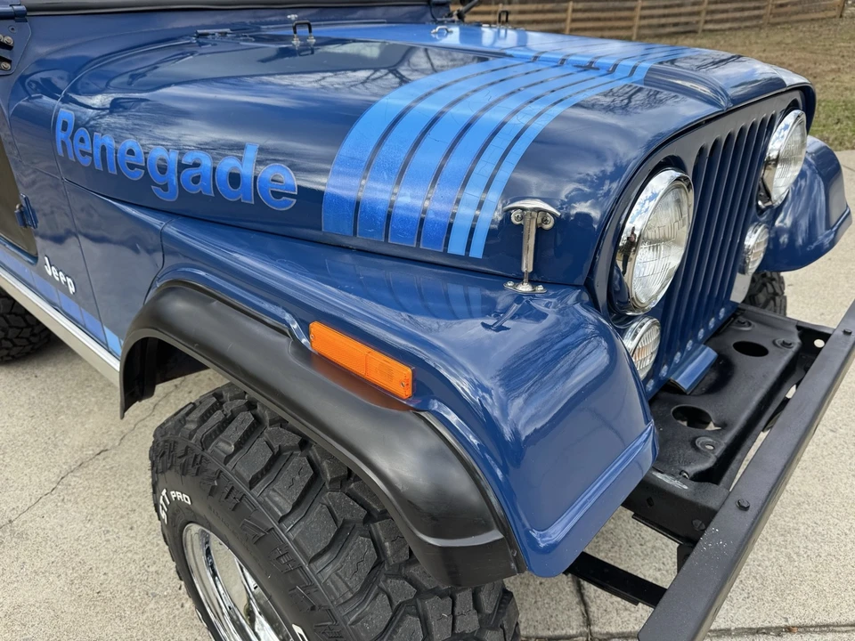 1979 Jeep CJ5 - Image 16 of 21