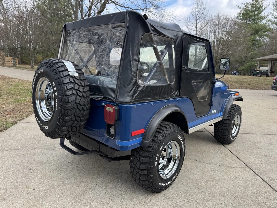 1979 Jeep CJ5 - Image 5 of 21