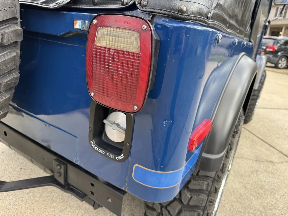 1979 Jeep CJ5 - Image 21 of 21