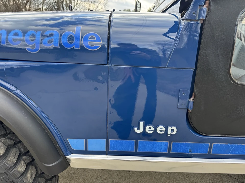 1979 Jeep CJ5 - Image 13 of 21