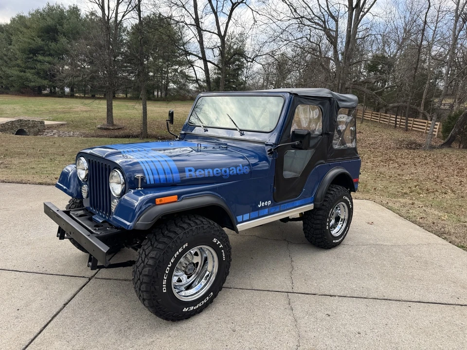 1979 Jeep CJ5 - Image 2 of 21