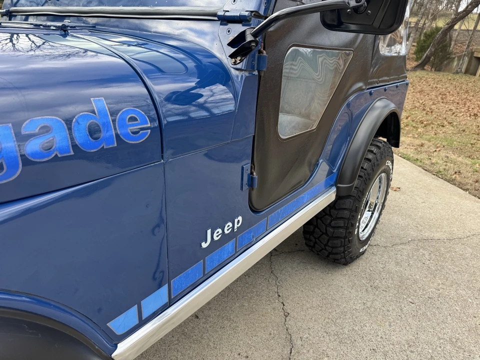 1979 Jeep CJ5 - Image 12 of 21