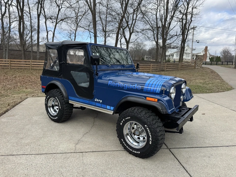 1979 Jeep CJ5 - Image 3 of 21