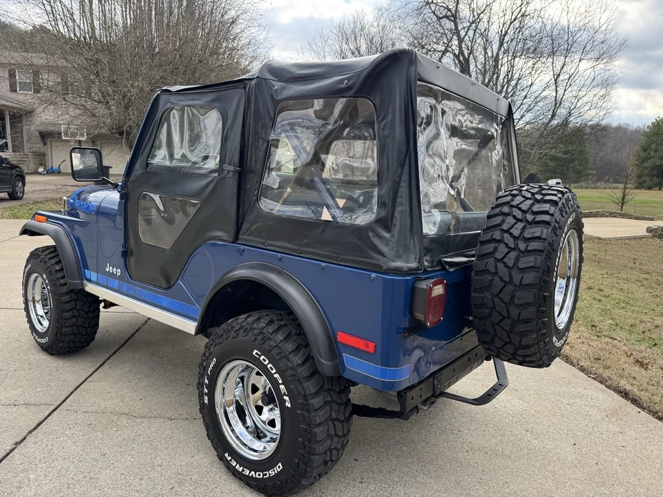 1979 Jeep CJ5 - Image 7 of 21