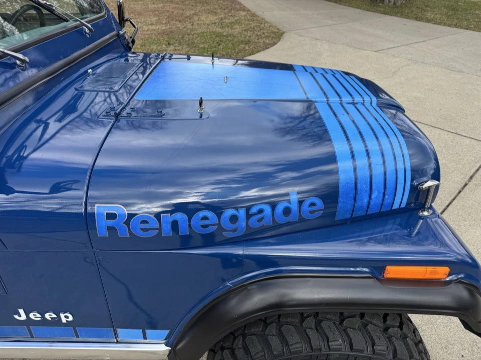 1979 Jeep CJ5 - Image 17 of 21