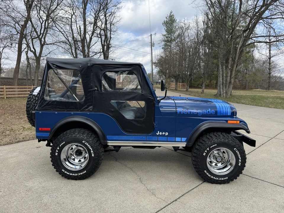 1979 Jeep CJ5 - Image 4 of 21