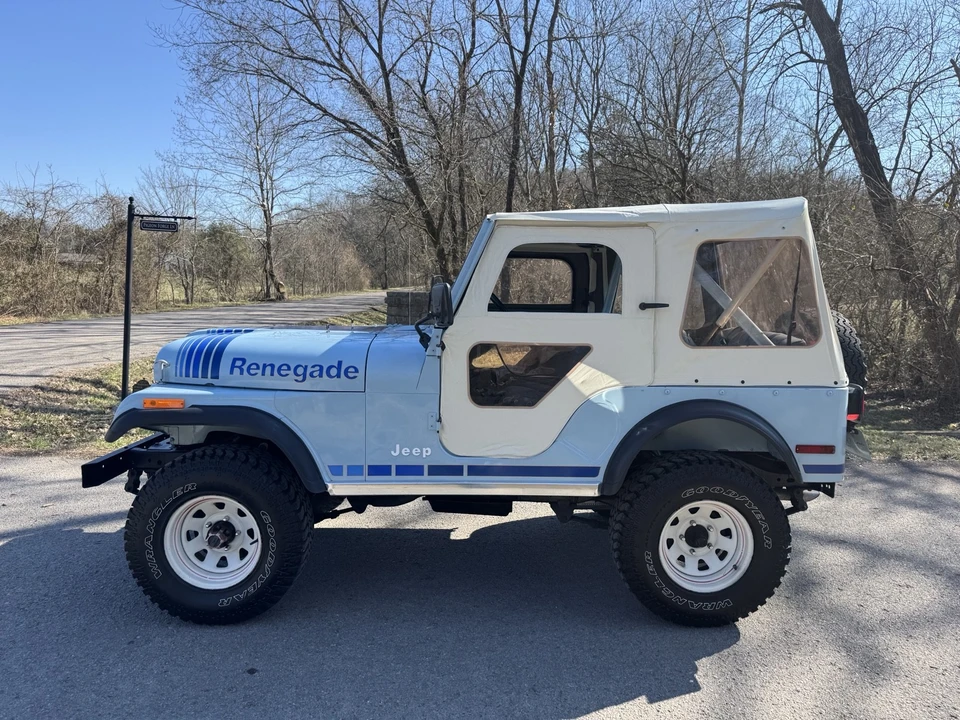 1979 Jeep CJ5 - Image 6 of 21