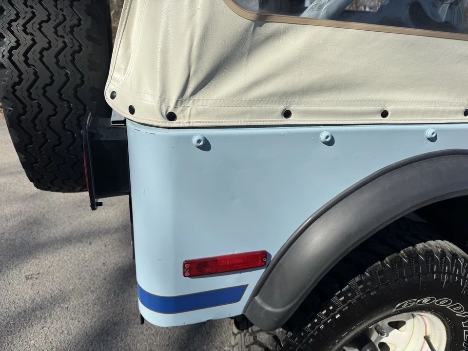 1979 Jeep CJ5 - Image 13 of 21