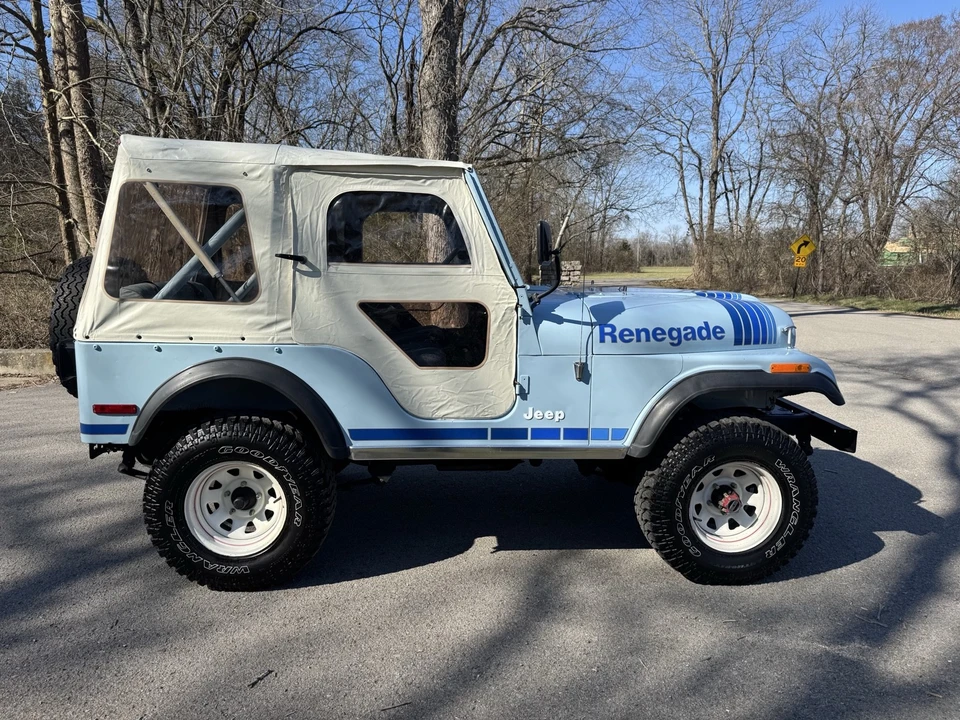 1979 Jeep CJ5 - Image 2 of 21