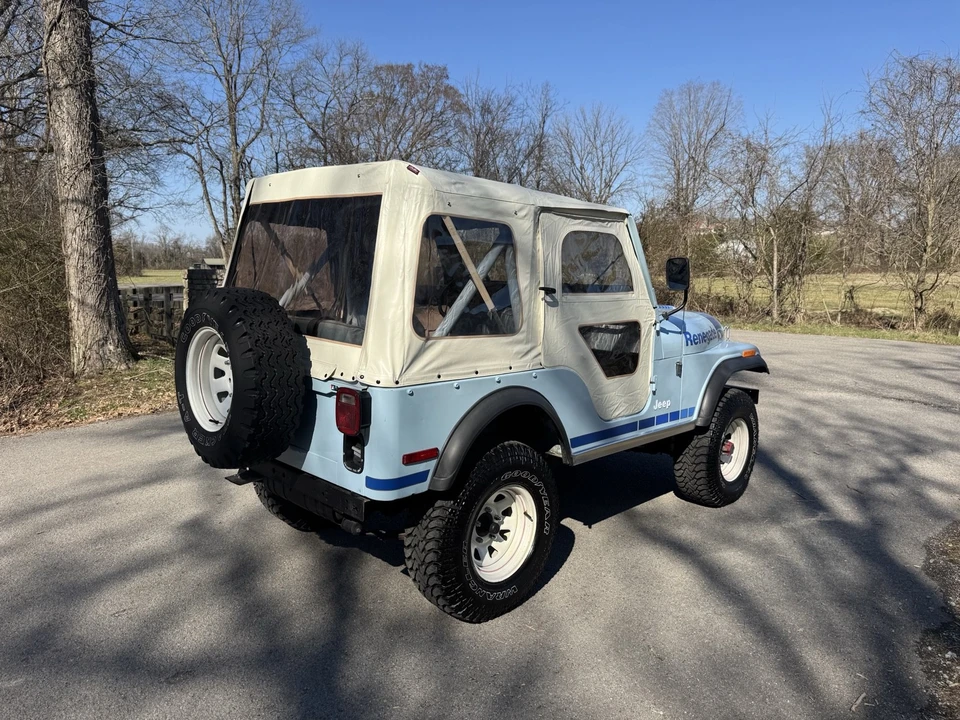 1979 Jeep CJ5 - Image 3 of 21