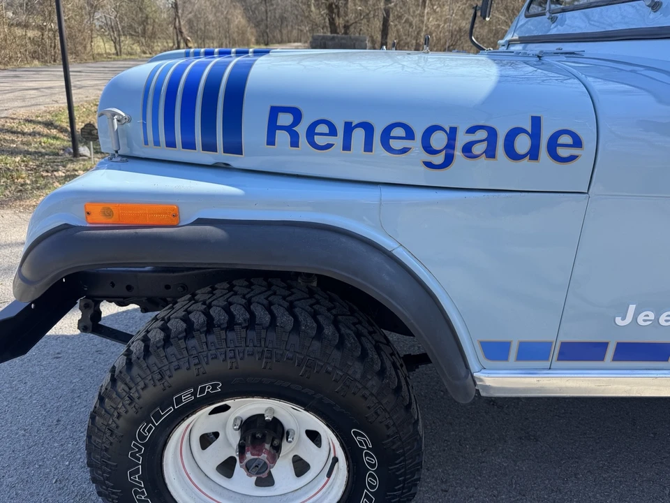 1979 Jeep CJ5 - Image 9 of 21