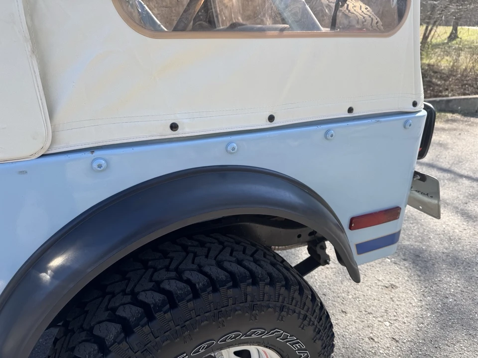 1979 Jeep CJ5 - Image 12 of 21