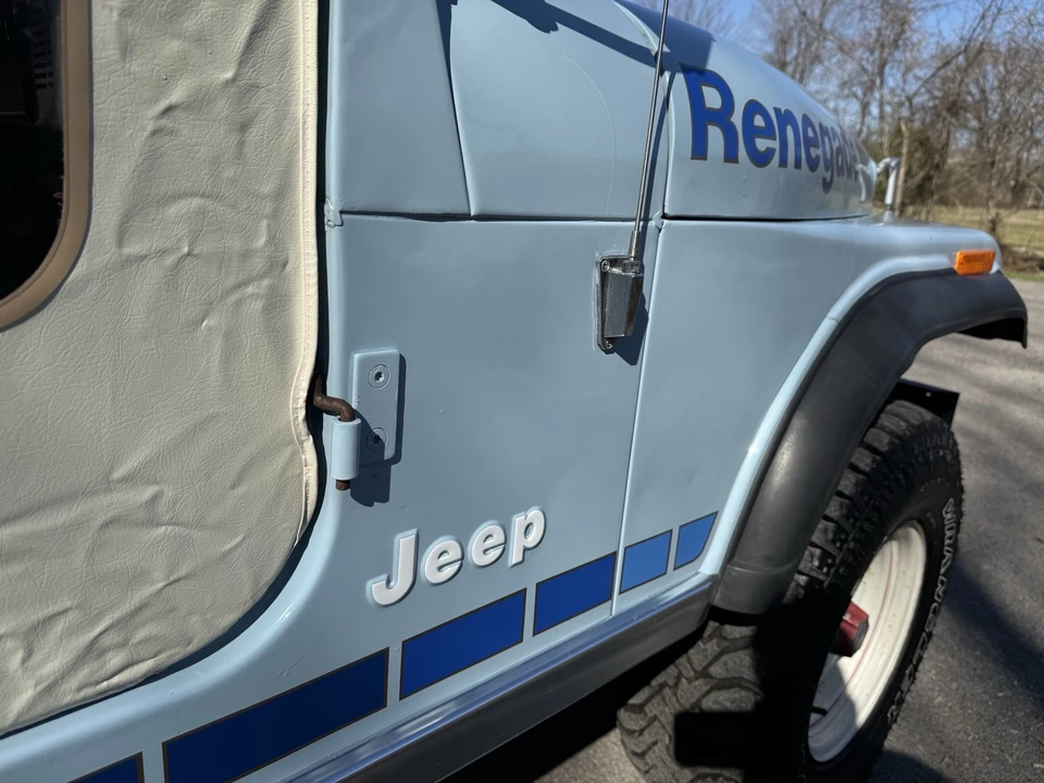 1979 Jeep CJ5 - Image 15 of 21