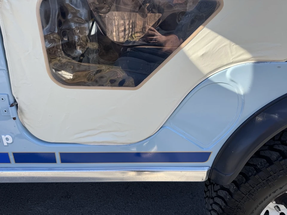 1979 Jeep CJ5 - Image 11 of 21