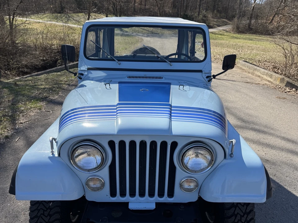 1979 Jeep CJ5 - Image 14 of 21